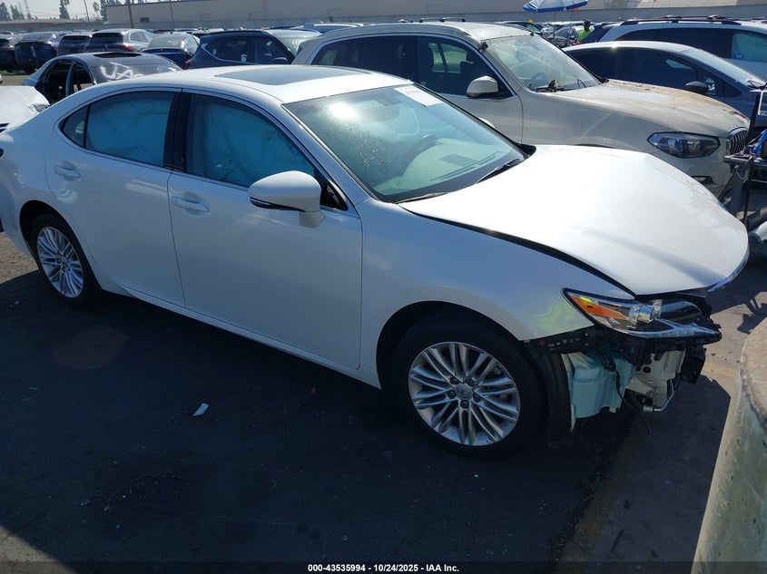 2016 LEXUS ES 350 - 58ABK1GG5GU018478