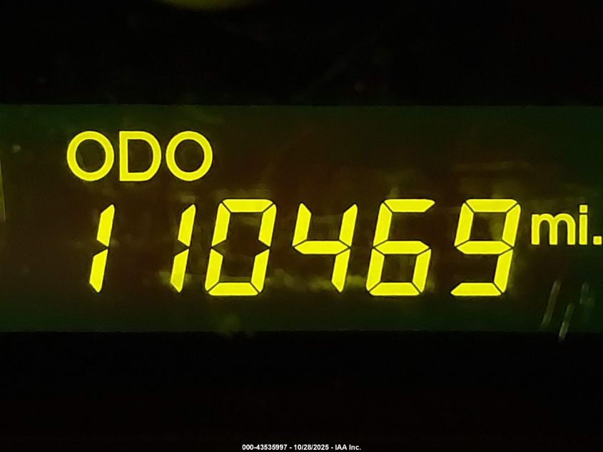 2011 Kia Sedona Ex VIN: KNDMH4C7XB6409052 Lot: 43535997