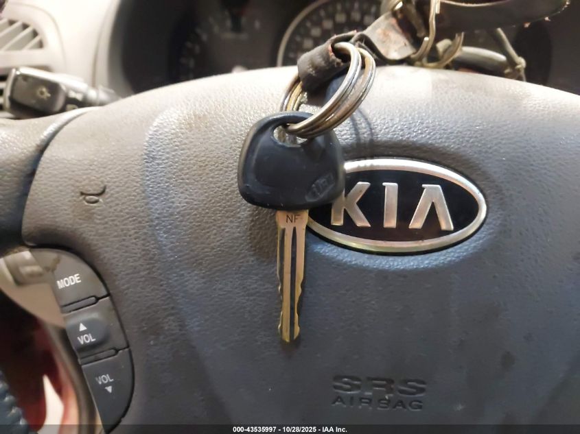 2011 Kia Sedona Ex VIN: KNDMH4C7XB6409052 Lot: 43535997