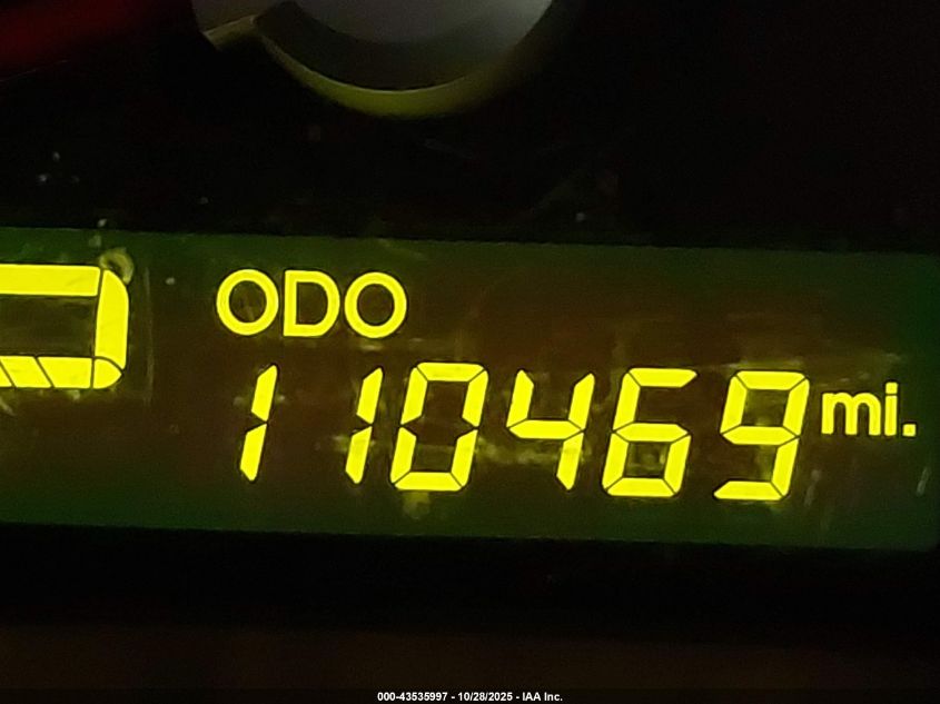 2011 Kia Sedona Ex VIN: KNDMH4C7XB6409052 Lot: 43535997