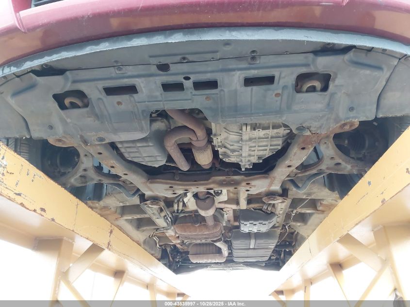 2011 Kia Sedona Ex VIN: KNDMH4C7XB6409052 Lot: 43535997