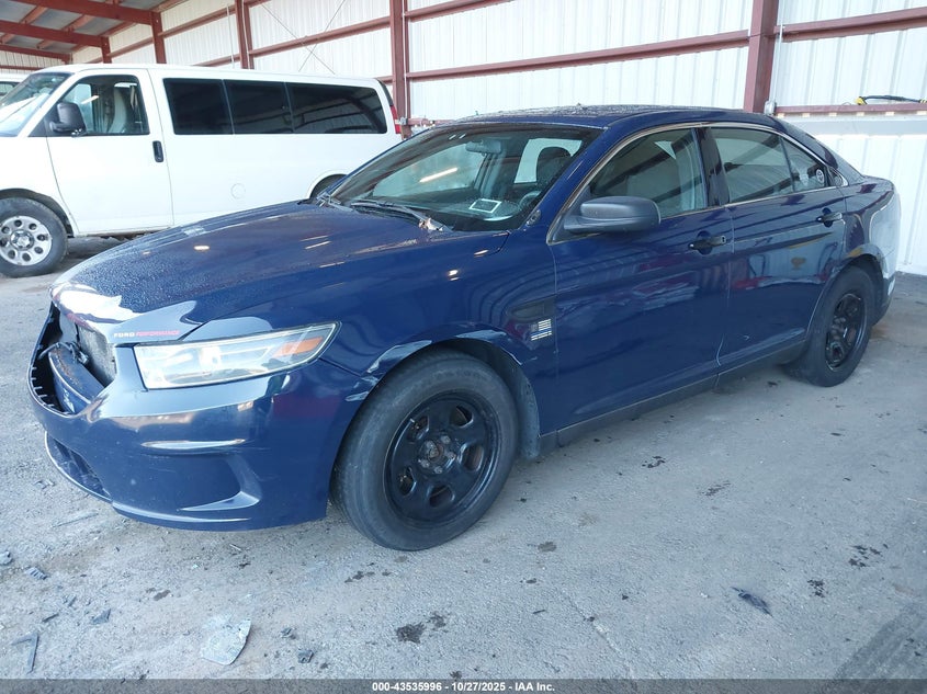 2015 FORD POLICE INTERCEPTOR 1FAHP2MT5FG146348