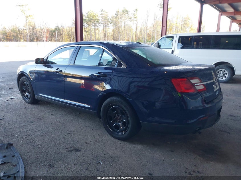 2015 FORD POLICE INTERCEPTOR 1FAHP2MT5FG146348