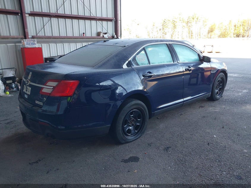 2015 FORD POLICE INTERCEPTOR 1FAHP2MT5FG146348