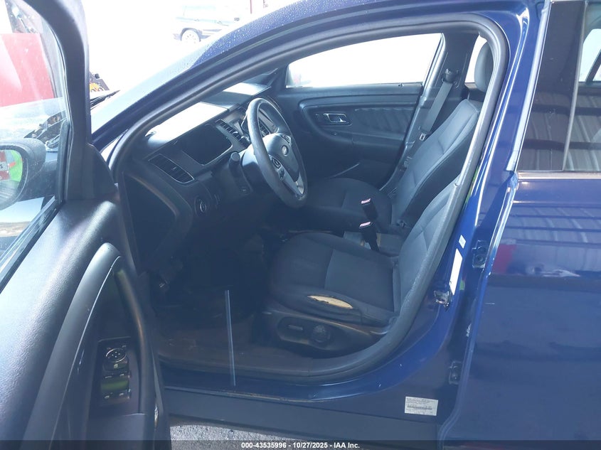 2015 FORD POLICE INTERCEPTOR 1FAHP2MT5FG146348