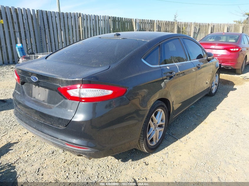 2015 FORD FUSION SE 3FA6P0H78FR200744