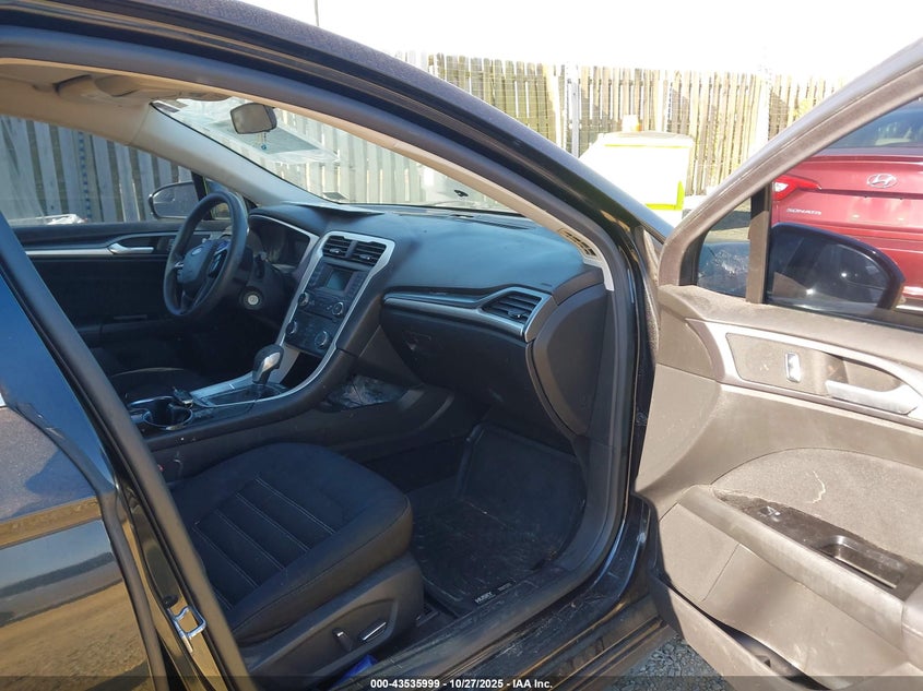 2015 FORD FUSION SE 3FA6P0H78FR200744