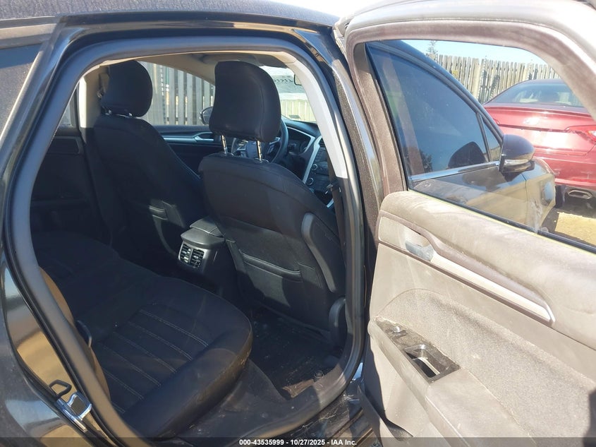 2015 FORD FUSION SE 3FA6P0H78FR200744