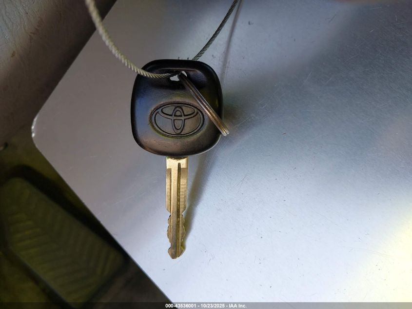 2005 Toyota Sienna Le VIN: 5TDZA23C75S226529 Lot: 43536001