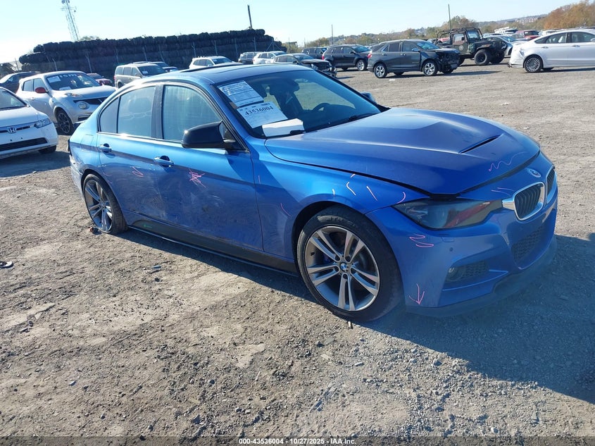 BMW 3 SERIES XDRIVE