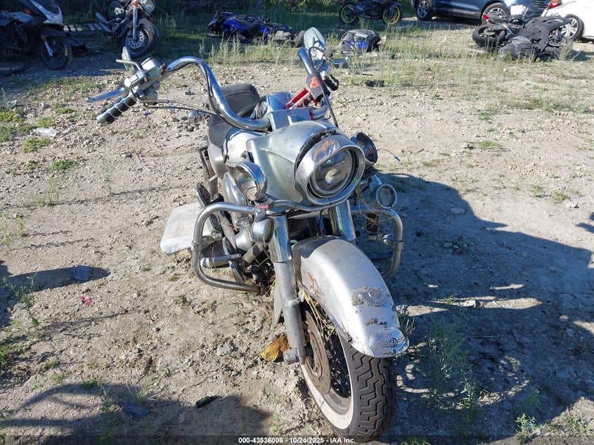 2003 HARLEY-DAVIDSON FLHRCI ANNIVERSARY - 1HD1FRW4X3Y733551