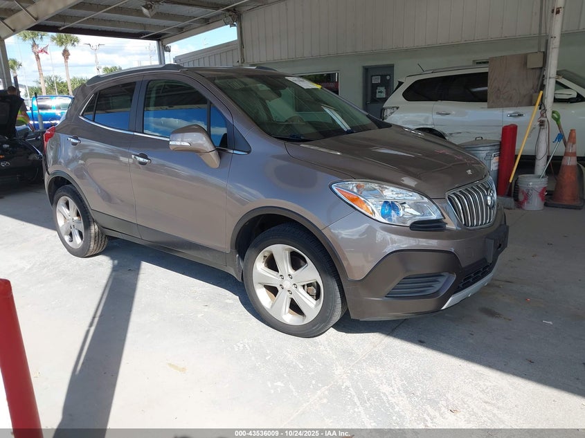 BUICK ENCORE