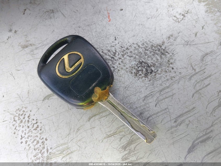JTHBN30F830093790 2003 LEXUS LS photo no. 11