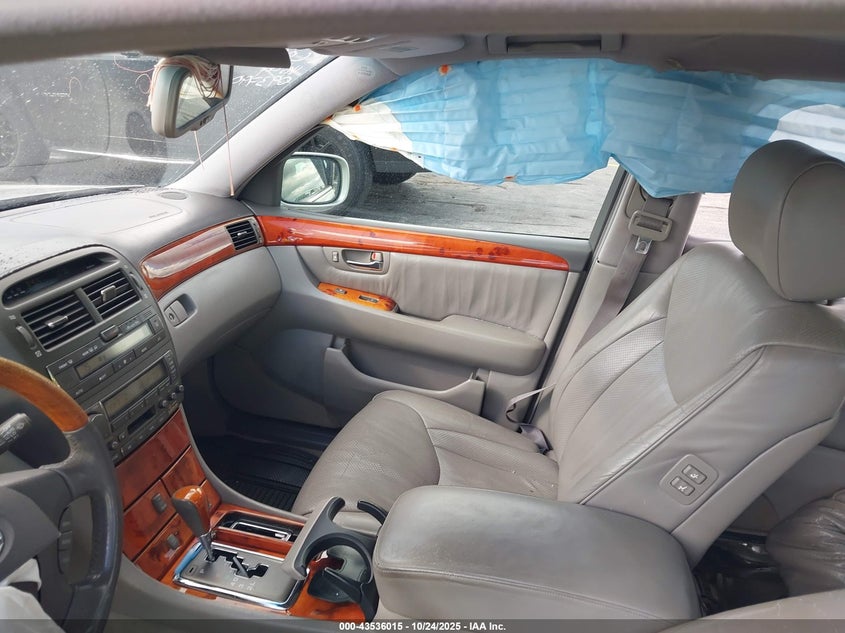 JTHBN30F830093790 2003 LEXUS LS photo no. 5