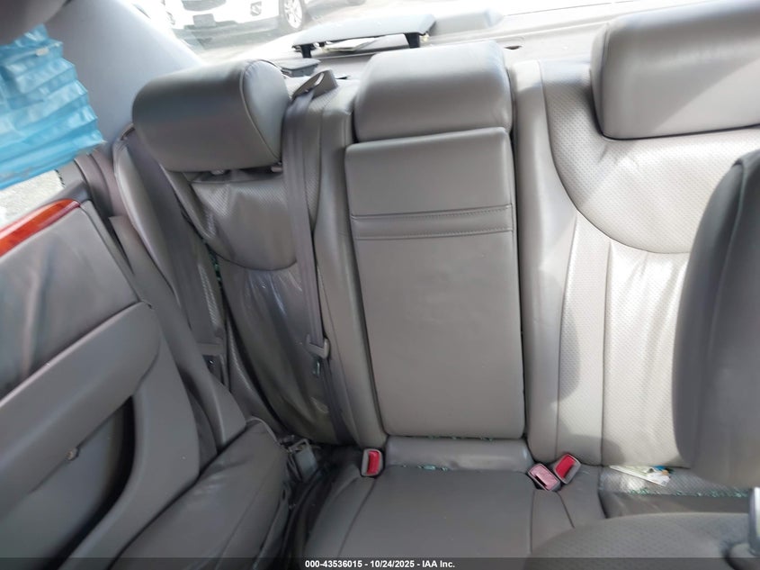 JTHBN30F830093790 2003 LEXUS LS photo no. 8