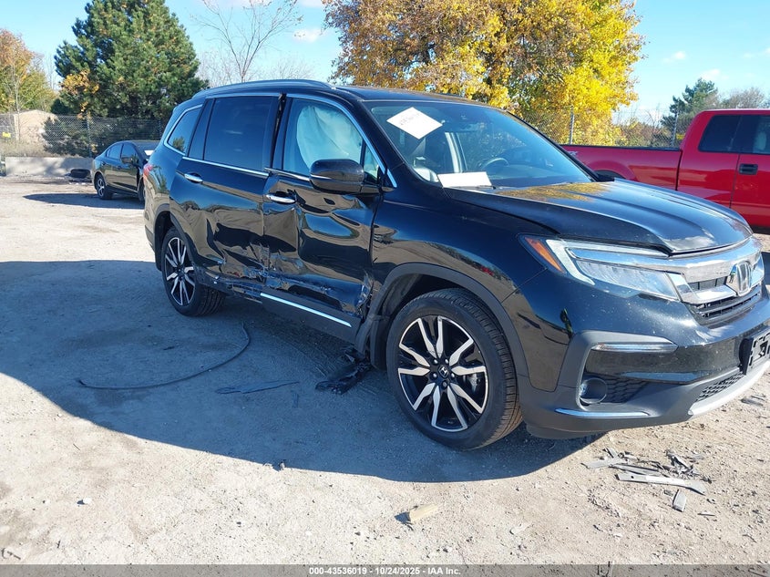 HONDA PILOT AWD TOURING 7 PASSENGER
