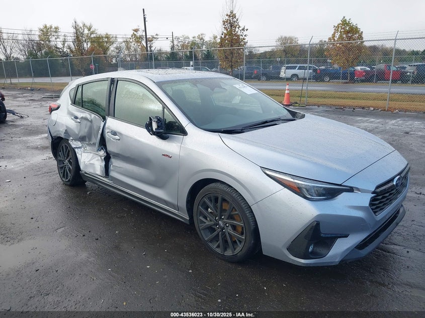 SUBARU IMPREZA RS 5-DOOR