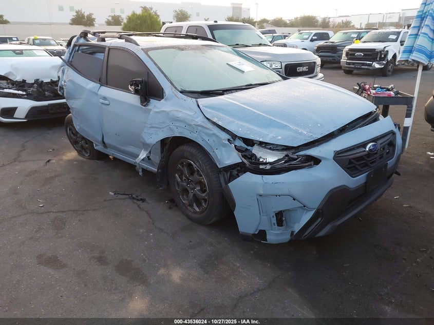 SUBARU CROSSTREK SPORT