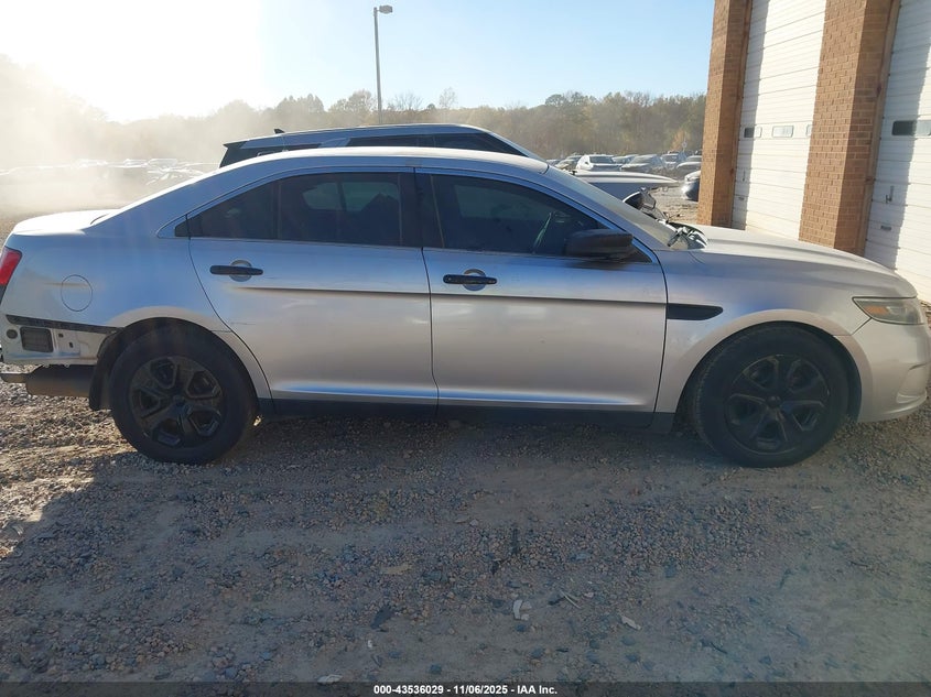 2015 Ford Police Interceptor VIN: 1FAHP2MK5FG162069 Lot: 43536029