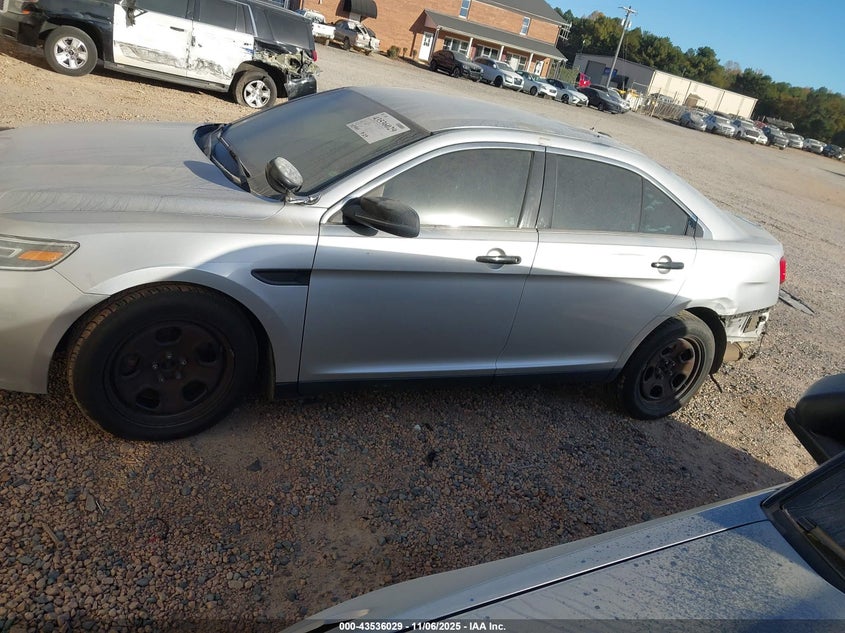 2015 Ford Police Interceptor VIN: 1FAHP2MK5FG162069 Lot: 43536029