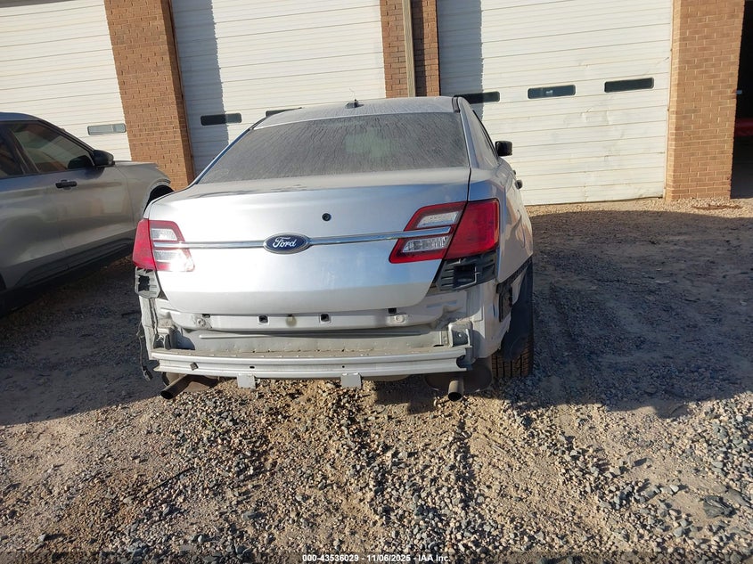 2015 Ford Police Interceptor VIN: 1FAHP2MK5FG162069 Lot: 43536029