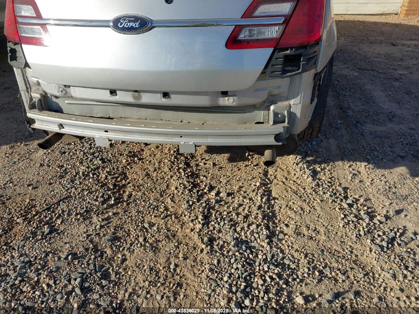 2015 Ford Police Interceptor VIN: 1FAHP2MK5FG162069 Lot: 43536029