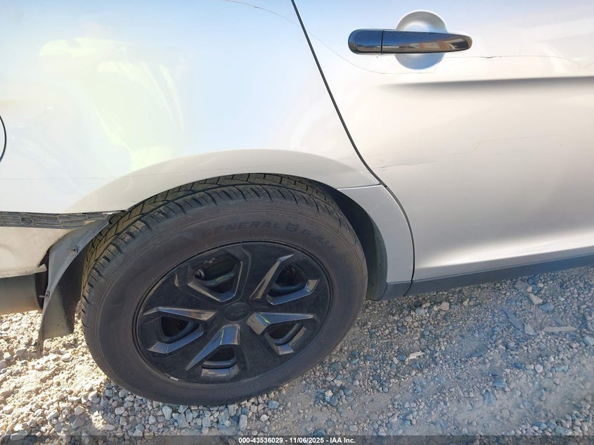 2015 Ford Police Interceptor VIN: 1FAHP2MK5FG162069 Lot: 43536029