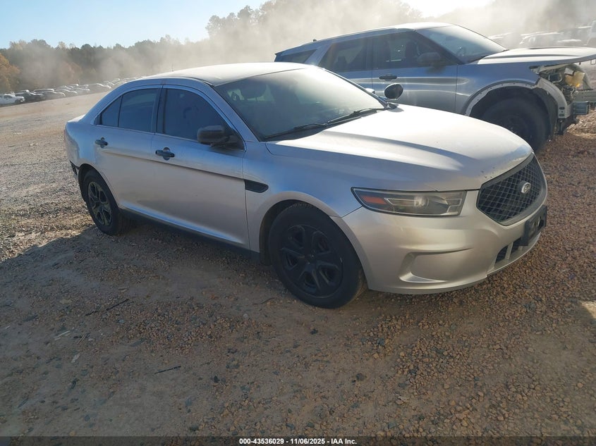 1FAHP2MK5FG162069 2015 Ford Police Interceptor auction photo 1
