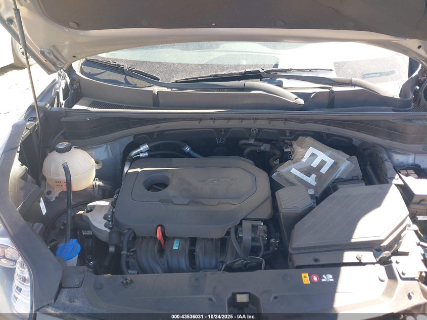 2021 KIA SPORTAGE LX KNDPM3AC2M7920092