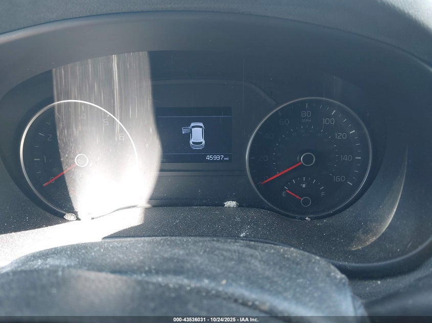 2021 KIA SPORTAGE LX KNDPM3AC2M7920092