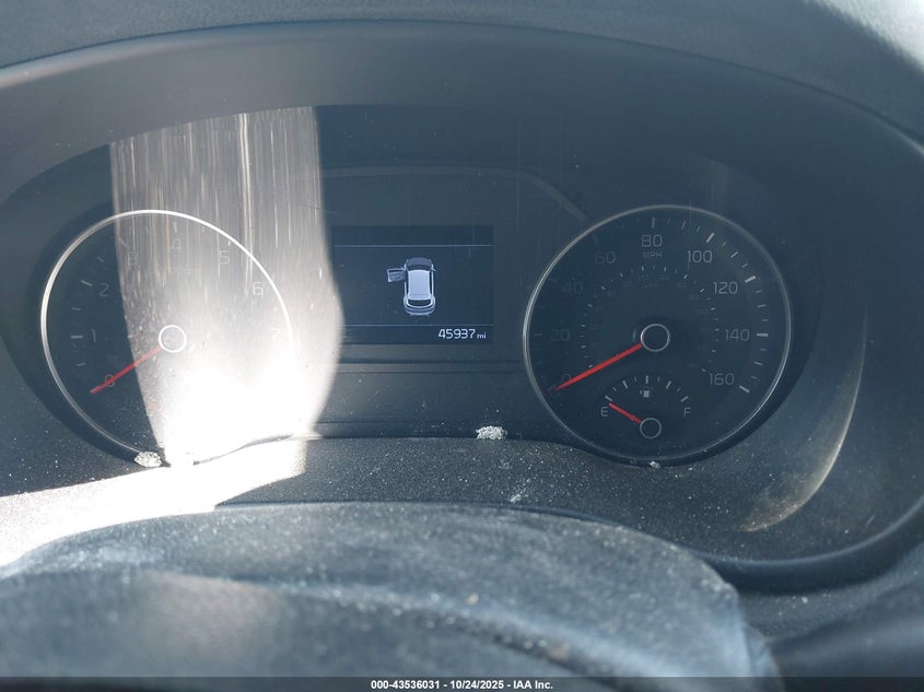 2021 KIA SPORTAGE LX KNDPM3AC2M7920092