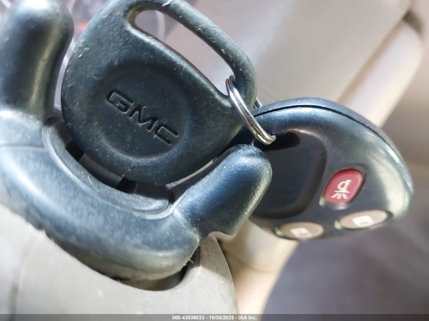 2004 GMC Envoy Sle VIN: 1GKDS13S442429445 Lot: 43536033