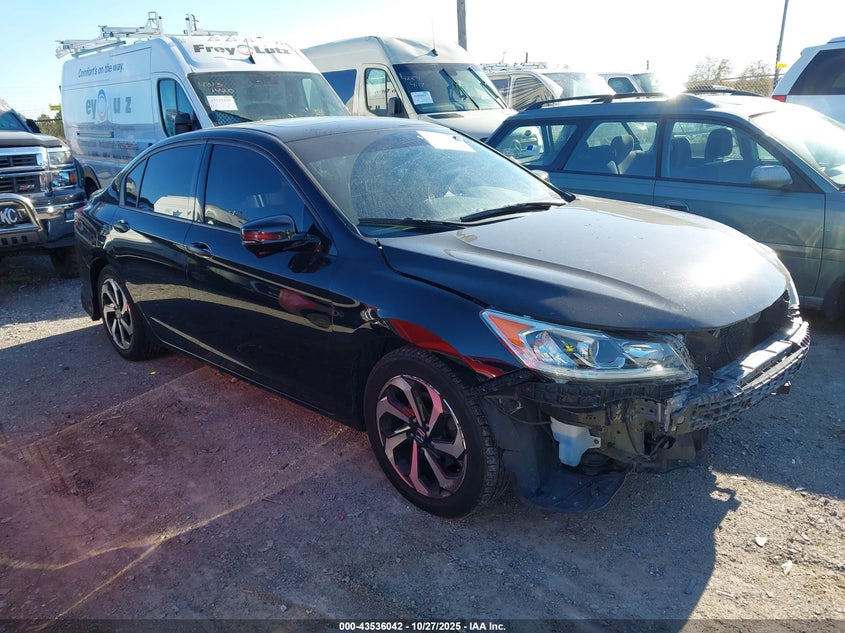 HONDA ACCORD EX-L V-6