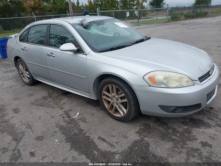 CHEVROLET IMPALA LTZ