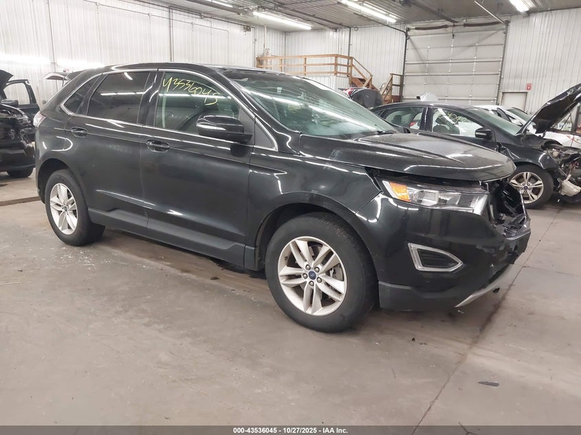 FORD EDGE SEL