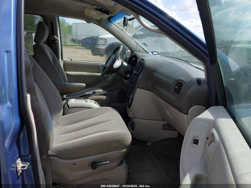 2D4GP44L07R131762 2007 DODGE CARAVAN photo no. 5