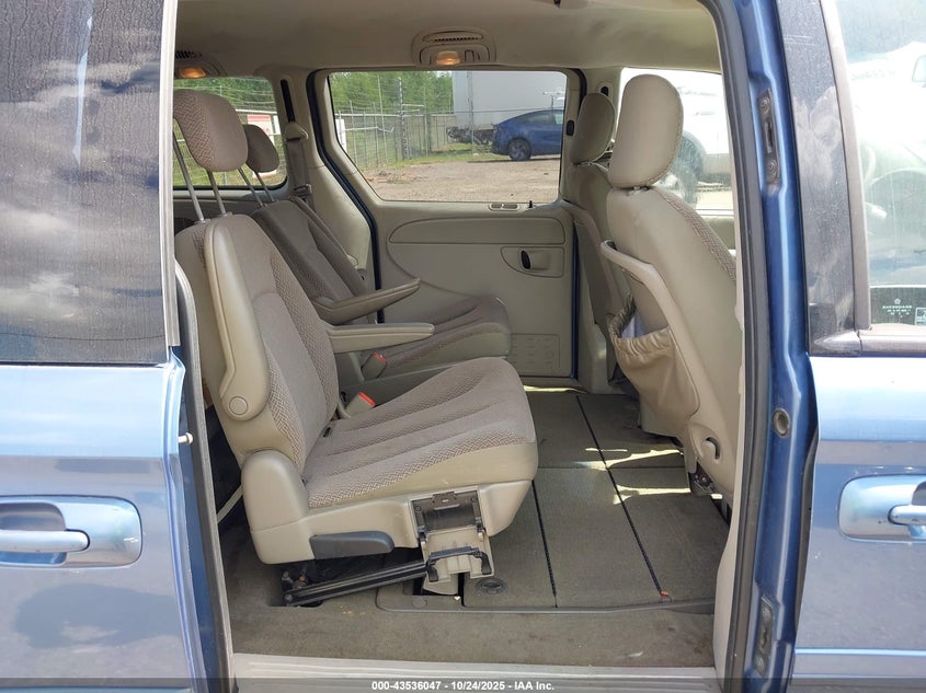 2007 Dodge Grand Caravan Sxt VIN: 2D4GP44L07R131762 Lot: 43536047