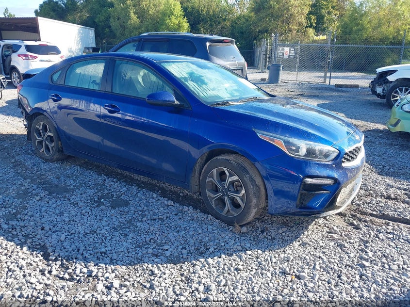 KIA FORTE LXS