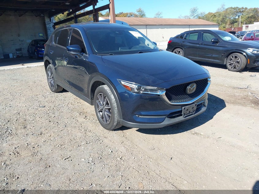 MAZDA CX-5 GRAND TOURING