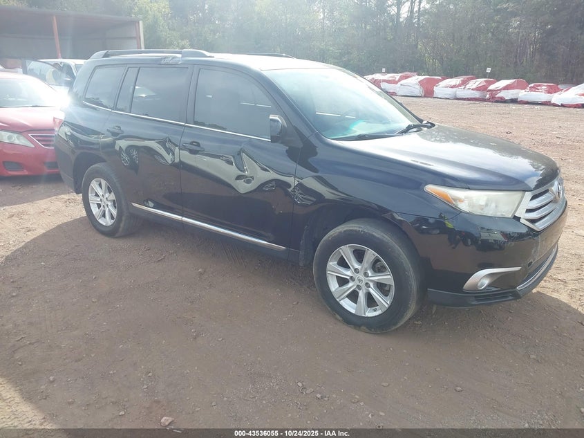 TOYOTA HIGHLANDER BASE V6