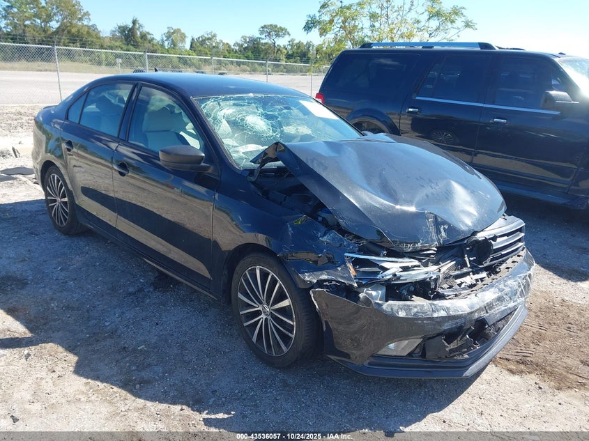 VOLKSWAGEN JETTA 1.8T SPORT