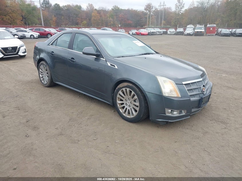 CADILLAC CTS PREMIUM