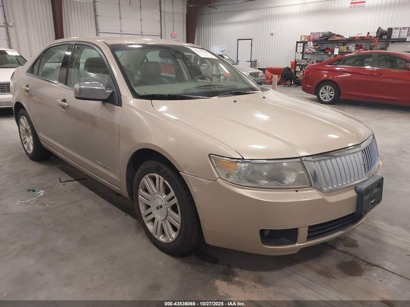 3LNHM261X6R667827 2006 Lincoln Zephyr auction photo 1
