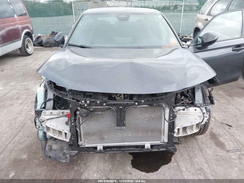 2HGFE2F5XNH603892 2022 HONDA CIVIC photo no. 6