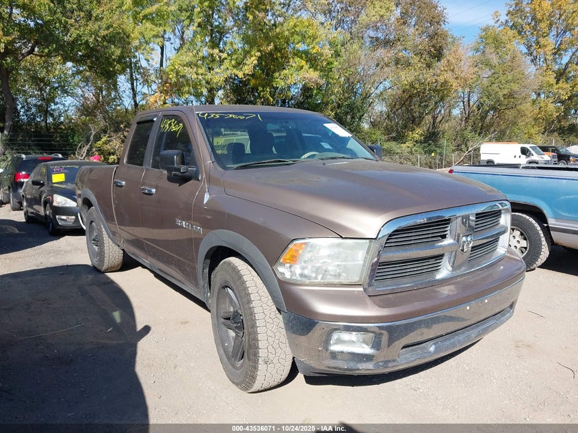 DODGE RAM 1500 SLT/SPORT/TRX