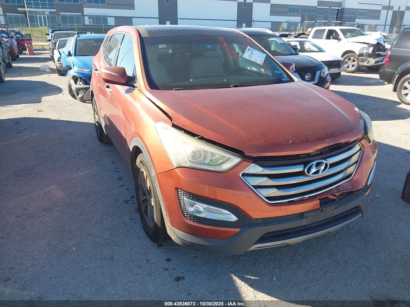 HYUNDAI SANTA FE SPORT