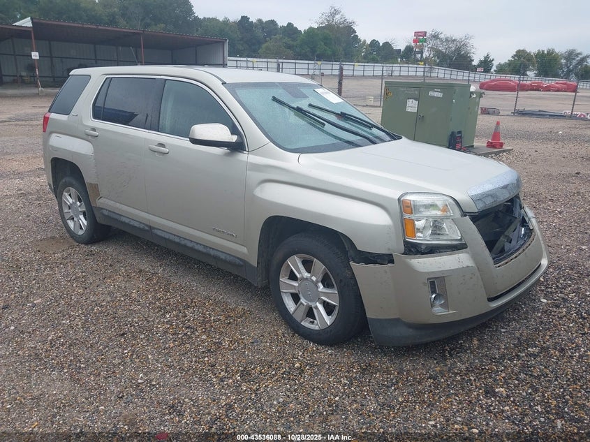 GMC TERRAIN SLE-1