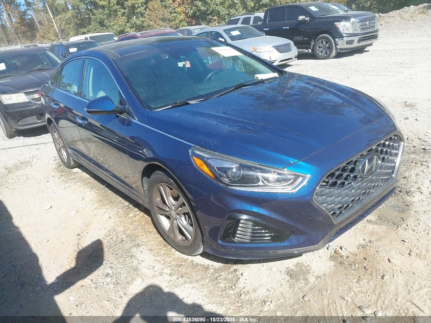 HYUNDAI SONATA LIMITED