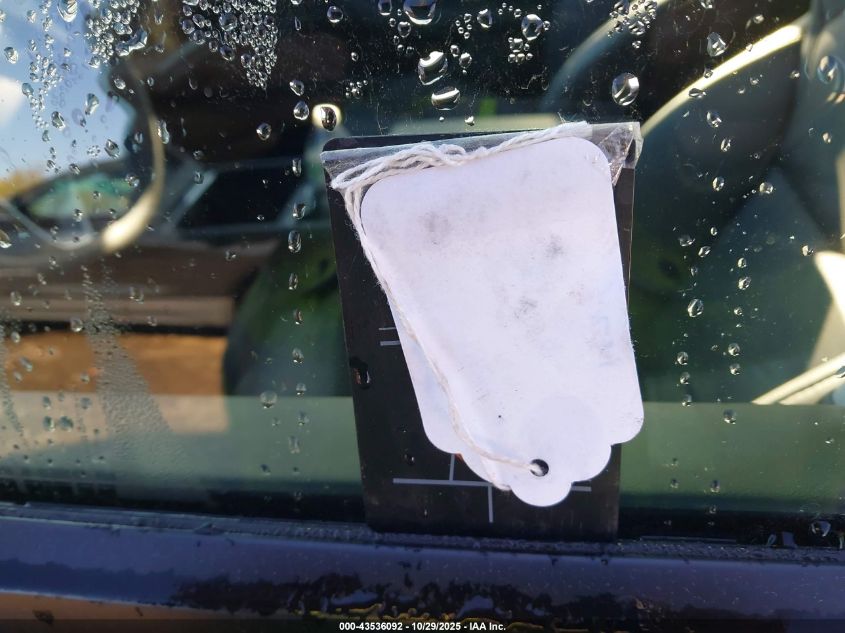 2025 Tesla Model 3 Performance VIN: 5YJ3E1ET7SF062961 Lot: 43536092