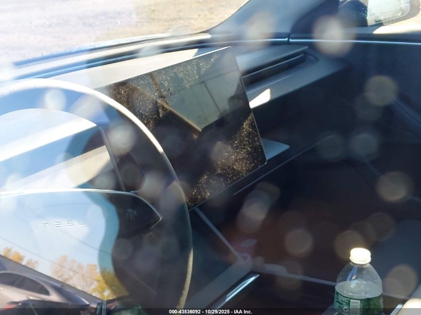 2025 Tesla Model 3 Performance VIN: 5YJ3E1ET7SF062961 Lot: 43536092